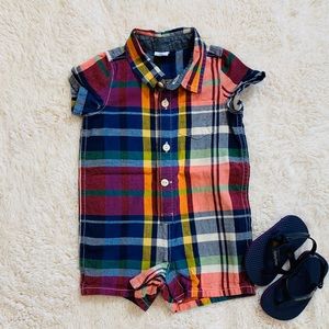 3 for $15🎉👶🏻HP Baby Gap One Piece Outfit👶🏻🎉